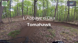 LAbbaye dOka  Tomahawk  May 2021 4K [upl. by Nil]