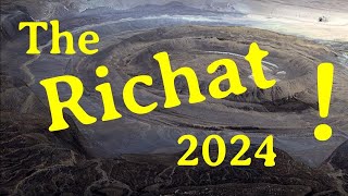 Richat Structure Update travel explore history [upl. by Spracklen945]