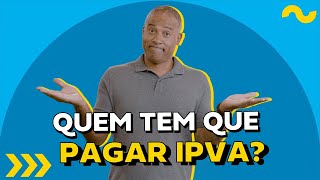 IPVA Quem Deve Pagar e Possíveis Isenções  ChamaoGringo [upl. by Lindholm]