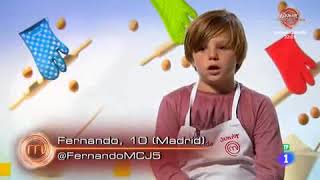 MasterChef Junior 5  Programa 4  030118 parte 12 [upl. by Tod402]