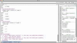 Biostrings v1 [upl. by Hartnett]