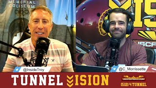 Peristyle Podcast  Trojans down two top defenders heading into the Maryland road trip [upl. by Olihs]