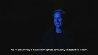 The Story Of LICHTSPOREN by Daan Roosegaarde [upl. by Suirtemid]