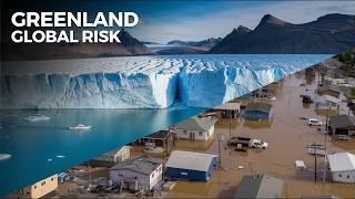 Secrets of Greenland Crisis Climate and the RISK Affecting the Entire World [upl. by Leahcym371]