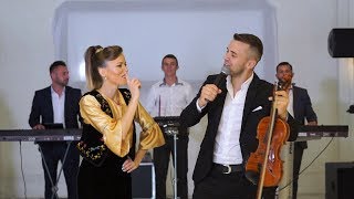 Victoria şi Bogdan Bizău  Hai Ardeal Ardeal  Colaj etno 2018 [upl. by Laram]