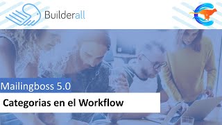 MailingBoss 50  Workflow  categorias [upl. by Lorien223]
