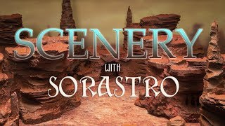 Scenery with Sorastro Geonosis [upl. by Athalee]