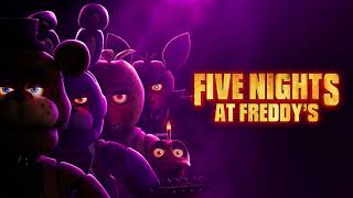 Vannesas Past  Five Nights at Freddys Movie Soundtrack [upl. by Htezzil28]