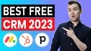 Best Free CRM Software  Top 5 Great Picks 2024 [upl. by Dante]