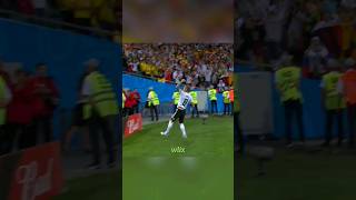 World cup goals ☠️🥶 2018 shorts football [upl. by Joelie]