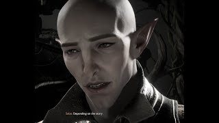 Lets play Dragon Age The Veilguard 2  Shit gets real [upl. by Wight223]