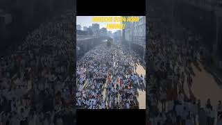 Irrecha Hora Finfine 2024 AddisAbaba Ethiopia oromianews [upl. by Ax]