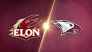 Highlights NC Central vs Elon  2023 CAA Football [upl. by Fenner829]