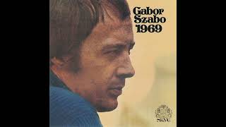 Gabor Szabo  Stormy HQ [upl. by Ford]