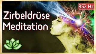 Zirbeldrüse Meditation  geführte Aktivierung [upl. by Ienttirb]