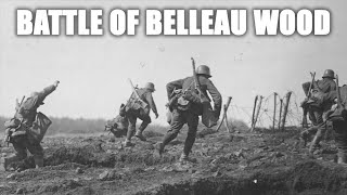 Battle of Belleau Wood [upl. by Evette230]