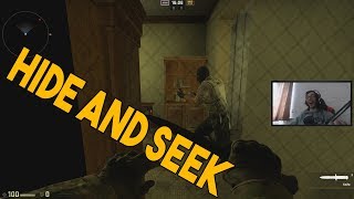 Hide and Seek  Village  CSGO ქართულად [upl. by Niki]