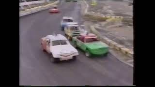 Banger Racing  Warton Stock Car Club  Super Bangers Championship Day 99 [upl. by Los]