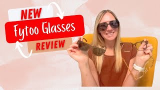 FYTOO Sunglasses Haul sunglassesfashion [upl. by Meggi50]