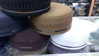 Modestile Introducing Our New Matloob Kufi Hat Article With High Quality Of Material amp Stitched [upl. by Neelasor]