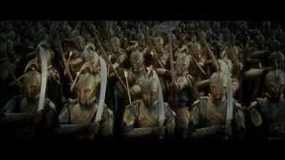 Fellowship of the Ring  War of the Last Alliance HD [upl. by Malka642]