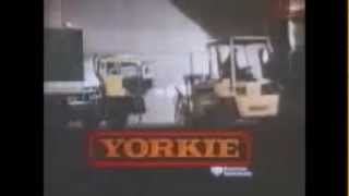 Yorkie Candy Bar Commercial 70s [upl. by Eiro437]