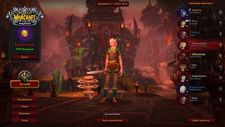 дд паладин 2429 lvl Хардкор Sirus х1 SOULSEEKER World of Warcraft hardcore WOTLK [upl. by Dinerman]