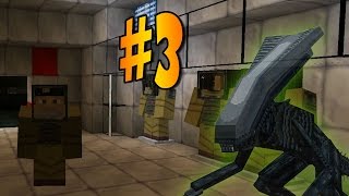 Episodio 3 FINAL  ALIEN ISOLATION EN MINECRAFT  Mapa de Aventuras [upl. by Htur]