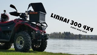 Linhai 300 4x4 [upl. by Millian437]