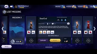 Assassins Creed Rebellion  Region 3 Loot Mission  16 Dead End [upl. by Adelric]