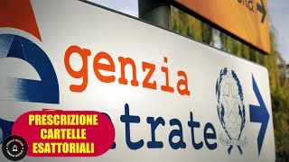 Prescrizione Cartelle Esattoriali Scadenza per IMU TARI e Bollo Auto [upl. by Isyad864]