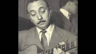 Django Reinhardt amp Guitars Unlimited 1968 Nuages [upl. by Lienaj]