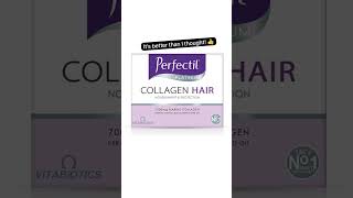 Perfectil Collagen Hair [upl. by Siugram]