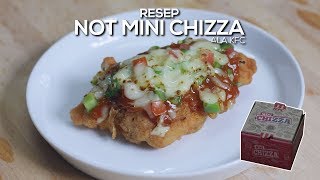 Resep Chizza ala KFC  Chicken Pizza [upl. by Asor130]