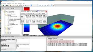 Study acoustic of a teaching room using ISimpa Part II [upl. by Born]