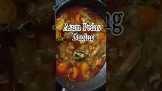 Asam Pedas Daging [upl. by Keverian]