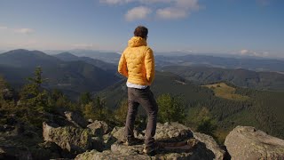 Silent hiking in the Ukrainian Carpathians [upl. by Higgs397]