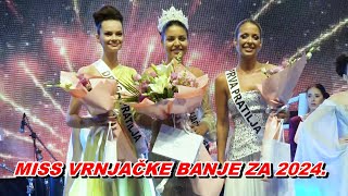 Izbor za MISS Vrnjačke Banje 2024 Vrnjačka Banja FotoVoja Vrnjacka Banja [upl. by Sammie]