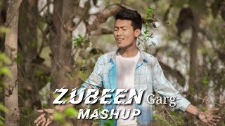 Zubeen Garg Mashup  Ridip Raj  Zubeen Garg [upl. by Maleki]