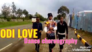 Odi loveWilly Paul ft klons Melody Dance chereography by krizo Dena ft other stars [upl. by Yboc118]