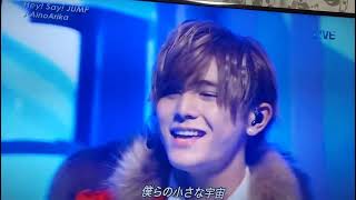 AinoArika 初披露 Hey Say JUMP [upl. by Rolan]