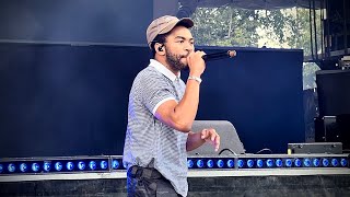 Kevin Abstract  GUMMY LIVE Osheaga 040824 [upl. by Daisy]