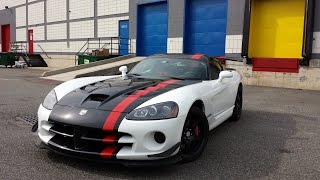 2009 Viper ACR  The Best Looking Car Ive Owned [upl. by Alboran486]