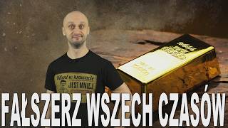 Fałszerz wszech czasów  Czesław Bojarski Historia Bez Cenzury [upl. by Dottie918]