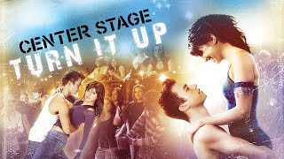 Center Stage Turn It Up  Rachele Brooke Smith Hip Hop Dance Scene [upl. by Yessak]