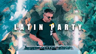 Reggaeton Mix 2024 amp Latin Party Mix  Baile Funk  Live DJ set [upl. by Alikat]