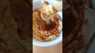 Hummus de garbanzo  La receta definitiva 🔥 [upl. by Vonnie]