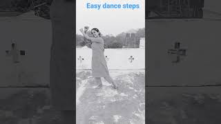 Easy dance steps💃🥰youtube🥰🤩shortsvideo🥰😍song🥰dancetreand [upl. by Smallman]