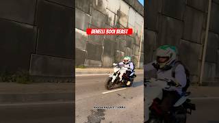 Benelli 300i ixil sound benelli flyby viralvideo shorts trending youtubeshorts rider india [upl. by Aubrey28]