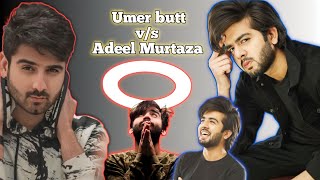 Adeel Murtaza and Umer butt latest tiktoks on the same content 2023  Adeel Murtaza Tiktoks 2023 [upl. by Ruthe]